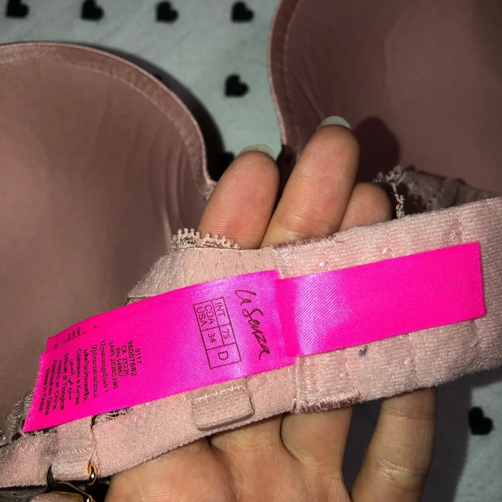 LA SENZA BRA (NEW) - Picture 2 of 2